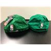 Image 2 : Group of 2 NBA Boston Celtics New Era caps - includes one 9 Fifty