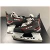 Image 1 : Pair of CCM FT370 Rocketframe Jetspeed ice hockey player skates - size US 9