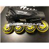 Image 2 : Pair of Bauer RS roller blades - size 8