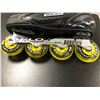 Image 2 : Pair of Bauer RS roller blades - size 11