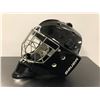 Image 1 : Black Bauer 950X Senior goalie adjustable helmet/mask (retail $500)