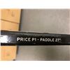 Image 2 : CCM Price P1 - Paddle 27" Xtreme Flex goalie left handed ice hockey stick