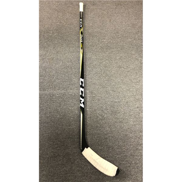 CCM 85 Flex-Grip - McDavid P28 Tacks 7092 left handed ice hockey stick