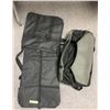 Image 1 : Group of 2 assorted duffle bags