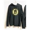 Image 2 : Group of 2 NHL Fanatics Boston Bruins hoodies - sizes XL & L