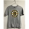 Image 2 : Group of 3 NHL Fanatics Boston Bruins Small t-shirts