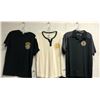 Image 3 : Group of 5 assorted NHL Boston Bruins Medium t-shirts