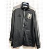 Image 2 : Group of 2 NHL Vegas Golden Knights hoodies - includes NHL Fanatics size XL & Adidas size USA M