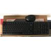 Image 2 : Group of 2 Eagle Tec wireless keyboard & mouse combo set