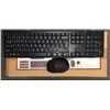 Image 2 : Group of 2 Eagle Tec wireless keyboard & mouse combo set