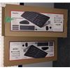 Image 1 : Group of 3 Eagle Tec wireless keyboard & mouse combo set