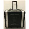 Image 2 : Gator rolling hardcase w/ pull-out handle - approx. 23in wide x 17in depth x 22in height