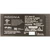 Image 2 : Insignia 40" 1080p LED TV w/ wall mount in box (no remote)