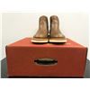 Image 2 : Pair of new Dayton boots - size 6 1/2 E (Retail $450.00 to $600.00)