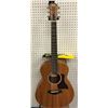 Image 2 : Taylor GS Mini acoustic guitar w/ soft case/ footrest & wall mount hanger