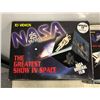 Image 2 : Group of assorted VHS tapes - includes NASA Apollo 13/ Grease/ The Sound of Music etc.