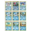 Image 14 : Approx 174 Pokémon Collectable Cards Set - Includes Dedenne, Pikachu, Altaria