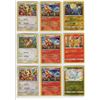 Image 15 : Approx 174 Pokémon Collectable Cards Set - Includes Dedenne, Pikachu, Altaria