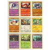 Image 5 : Approx 174 Pokémon Collectable Cards Set - Includes Dedenne, Pikachu, Altaria