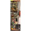 Image 1 : 5ft Tall Glass Show case