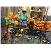 Image 2 : Vintage PVC and Simpsons Figures