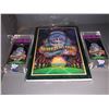 Image 1 : Superbowl XXVIII Ticket Stubs & Program