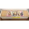 Image 1 : Large Box of Charlie's Angels Collectable Cards