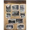 Image 8 : Lot of Pictures of Retro Belgium, Wartime Pictures, Wartime Letters, Etc...