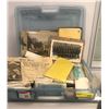 Image 1 : Lot of Military Letters, Pictures, Postcards, Etc....
