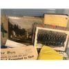 Image 2 : Lot of Military Letters, Pictures, Postcards, Etc....