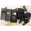 Image 1 : 3 Phones w/Charger