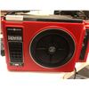 Image 1 : Rare GE Portable 8 Track Power Sound