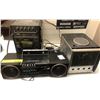 Image 1 : Lot of Mini Ghetto Blaster, Sony TV Mix Cassette Recorder & Etc...