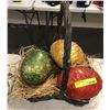 Image 2 : Lot of Dragons Eggs Prop