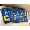 Image 1 : Lot of Used License Plates