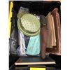 Image 1 : Misc Box Lot of Movie Props