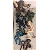 Image 2 : Lot of Figures Todd Mcfarlane