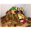 Image 1 : Large Group of Stuffies and Pound Puppy