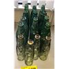 Image 1 : Lot of English Bottles w/Marble Inside