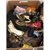 Image 1 : Lot of Misc Shoes; Various Shows Motherland, Altered Carbon
