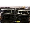 Image 2 : Set of Yamaha Speakers w/4 Siblings Trainer Projectors
