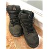Image 2 : Black On Black Air Jordan Shoes - Size: 10.5