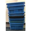 Image 1 : Stack Of Bins