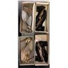 Image 1 : 4 Pairs Of Vintage Ladies Shoes
