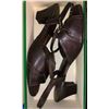 Image 2 : 4 Pairs Of Vintage Ladies Suit Shoes