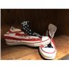 Image 1 : Display Shoes Size 13 and 11 (Approx. 35 Years Old)