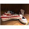 Image 2 : Display Shoes Size 13 and 11 (Approx. 35 Years Old)