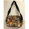 Image 2 : Ed Hardy Shoulder Bag & Marvel Shoulder Page