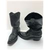 Image 2 : Pair of Cowboy Boots (Size 8 1/2)