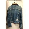Image 2 : Dsquared Jean Jacket - Size: 52